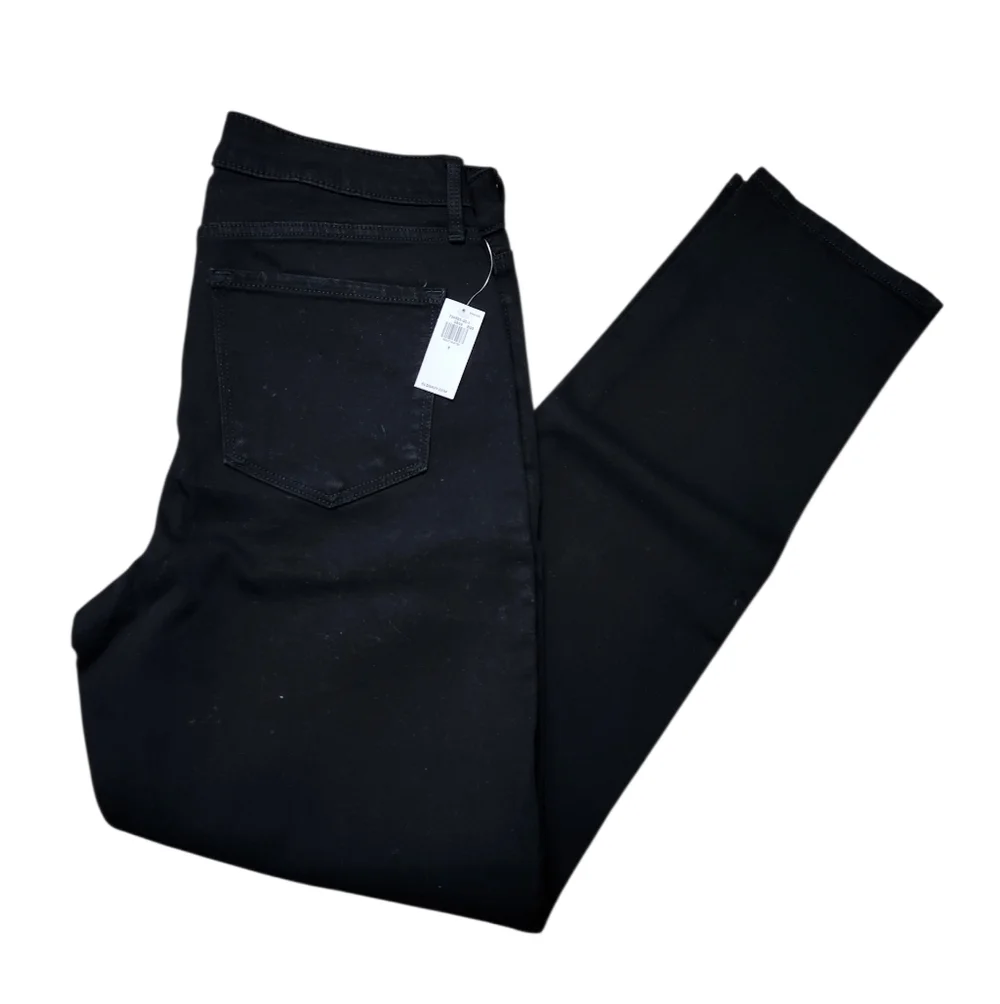 Old Navy Wow High Rise Straight Ankle Jeans NWT